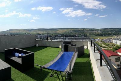 Apartament 2 camere Ultrafinisat SmartReady Terasa panoramica Manastur - 2