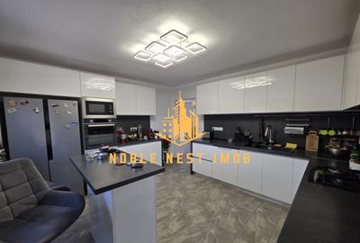 Casa eleganta, 5 camere, 149 mp utili Purcareni, COMI - 5