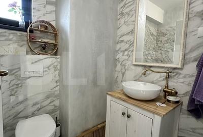 Apartament cu 2 camere semidecomandat în Central - 13