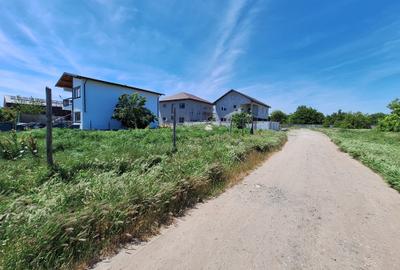 Teren de vanzare in Constanta, Km 5 - 355 mp - 1