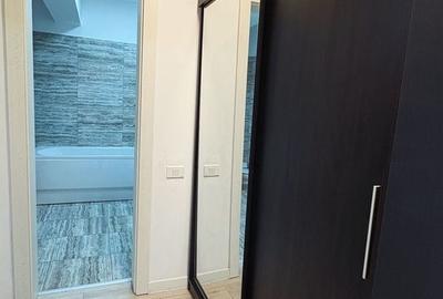 Apartament 2 camere, parcare subterană, centrală proprie, mobilat lux - 4