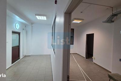 Spațiu comercial, de 210 mp, în 23 August - 6
