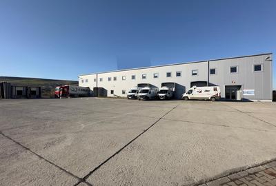 Spațiu industrial, în Dumești - 15