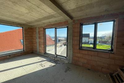 Casa cuplata, 4 camere, 163 mp utili, semifiniasata, cartier Dambul Rotund - 4