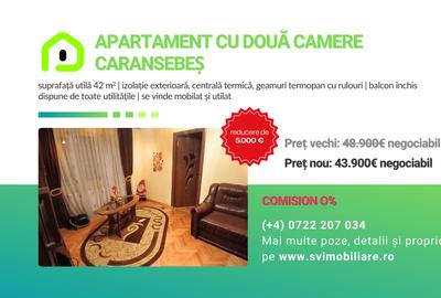 Comison 0 - Apartament cu 2 camere Aleea Narciselor - 10
