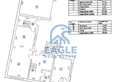 Inel 2 - Casa individuala 220 MP P+E+M Ideal AfterSchool sau Clinica - 2