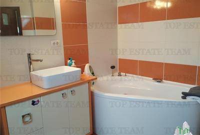 Casa tip duplex de inchiriat, 5 camere si curte individuala in Popesti Leordeni - 18