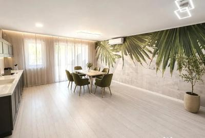 Apartament cu 3 camere decomandat, mobilat în Iancu Nicolae - 9