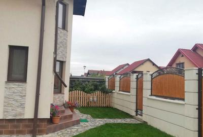 Casă cu 3 camere în Preajba - 4