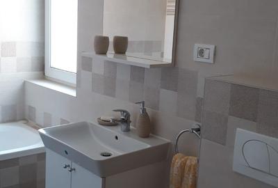 Apartament cu gradina bloc nou Dumbravita - 15