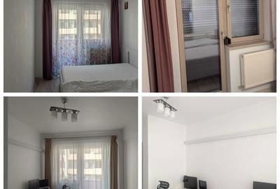 Apartament cu 4 camere semidecomandat, mobilat în Lunca Cetățuii - 3
