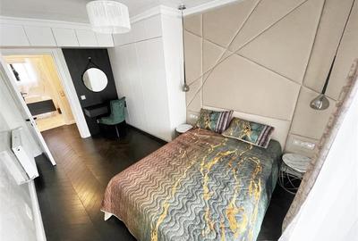 Apartament cu 3 camere circular, mobilat în Central - 7