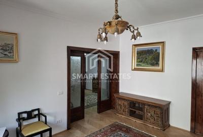 Stefan cel Mare - 5 camere - vila interbelica renovata 2025 - prima inchiriere - 5