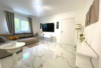 Apartament cu 2 camere semidecomandat în Central - 3