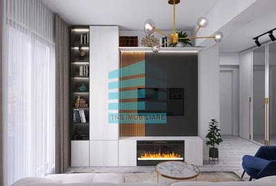 Apartament Modern 2 Camere, 61 Mp, Pallady  Nicolae Teclu - 4