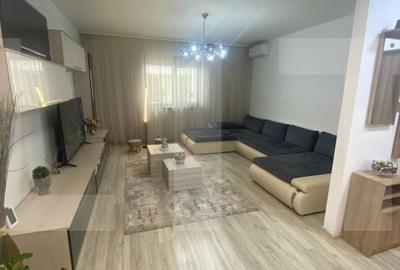 Apartament cu 3 camere decomandat în Central - 1