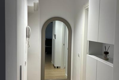 Apartament modern, 3 camere - prima inchiriere(sau 2 camere +birou) - 12
