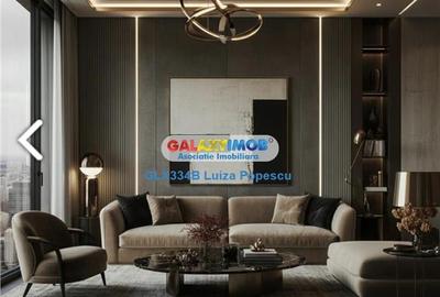 Apartament cu 2 camere decomandat în 13 Septembrie - 5