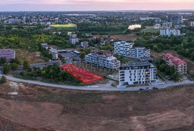 Teren la 1km de metrou coeficienti urbanistici excelenti - 10