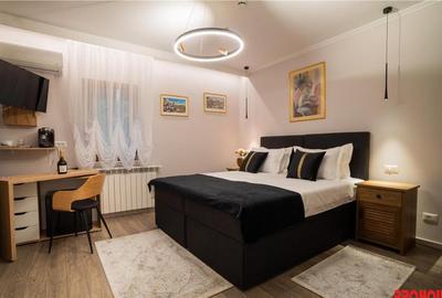 Ultracentral- vila lux- amenajata Pensiune- afacere la cheie - 4