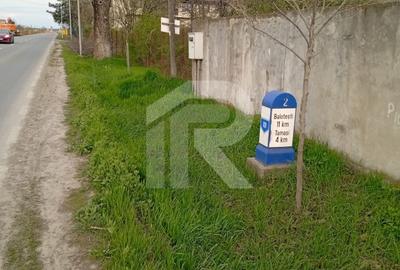 Teren Construcții intravilan de 1250 mp, în Buftea - 2