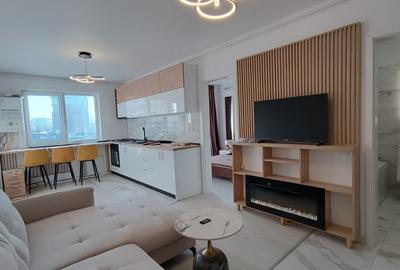 Studio spatios Militari Residence Apeductului/2 minute de STB/rate dezvoltator - 2