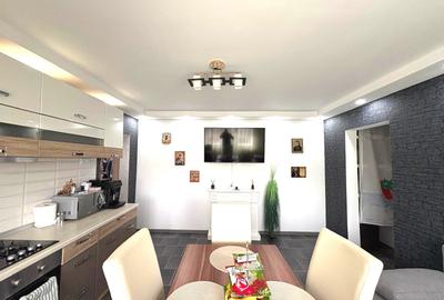 Apartament cu 2 camere decomandat, mobilat în Est - 2