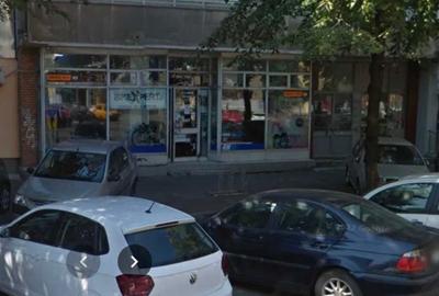 Vanzare spatiu comercial inchiriat in suprafata de 85M.