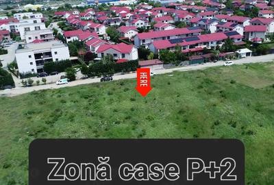 Teren de 3500 mp, în Orizont - 1
