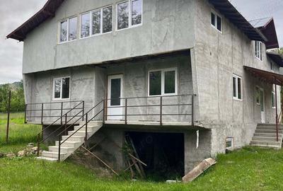 Casa de vanzare+ teren 1000 m - 8