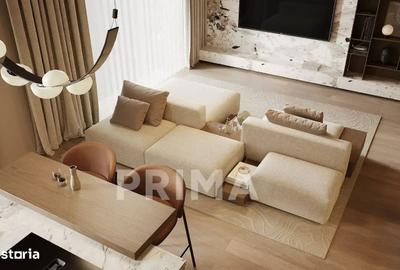 Apartament cu 4 camere în Central