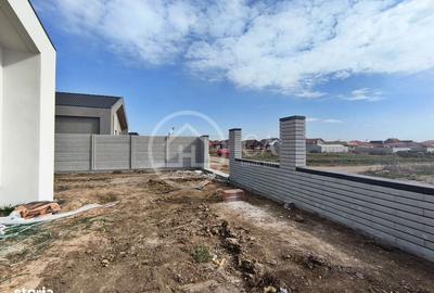 Casă cu 4 camere decomandat în Sântandrei - 6