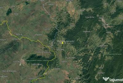 Teren de 127500 mp, în Forotic - 7