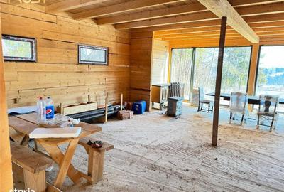 Casă cu 4 camere cu Teren 1500 Mp în Horea - 19