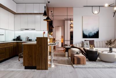 Apartament cu 2 camere decomandat în Copou