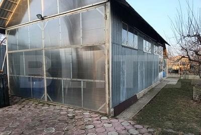 Cladire comerciala , Brutarie , utilaje incluse , teren 3321 - 15