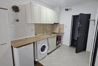 Garsoniera zona Iulius Town/Complex Euro -  bloc reabiliat !! - 6