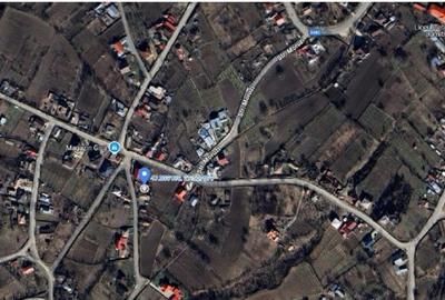 Casă cu 3 camere cu Teren 1481 Mp în Mogoșești - 9