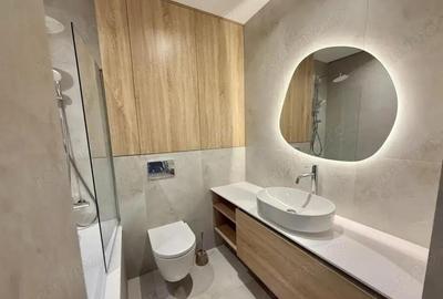 Apartament cu 2 camere decomandat în Tei