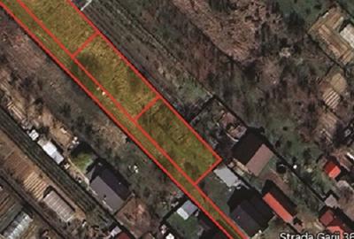 Teren intravilan 2034mp - 1