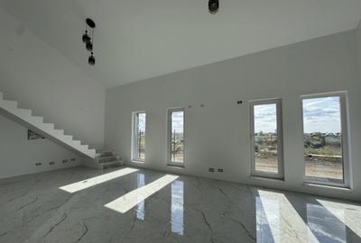 Casă individuală cu 5 camere cu Canalizare în Domnești