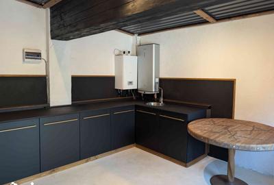 Casă cu 2 camere cu Teren 350 Mp în Ciolpani - 6