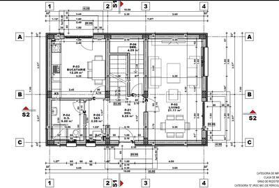 CASA INDIVIDUALA - 4 camere - 3 bai - Popesti Leordeni/ Theodor Pallady - 4