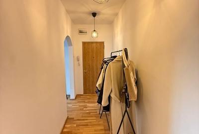 Apartament cu 2 camere, mobilat în Universitate - 3