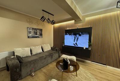 Apartament cu 2 camere | 47 mp | Parcare subterana |  Floresti - 2