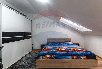 Apartament cu 3 camere decomandat, mobilat în Sânpetru - 10