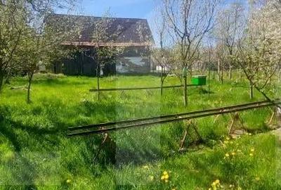 Casă cu 2 camere cu Teren 3100 Mp în Lisnău - 5