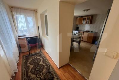 Casa 54 mp utili, mobilata ?i utilata complet, curte pro - 3