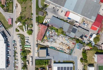 Spațiu industrial, de 1,011 mp, în Uzina 2 - 25