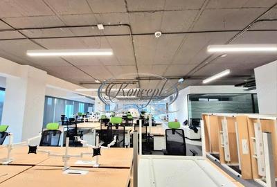 Spatiu de birouri ultramodern cu open space si 3 sali sedinta, Scala Center - 2